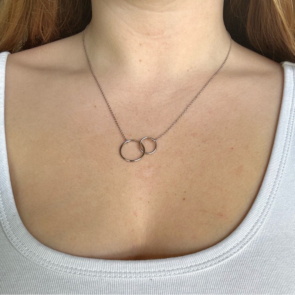 sterling silver necklace